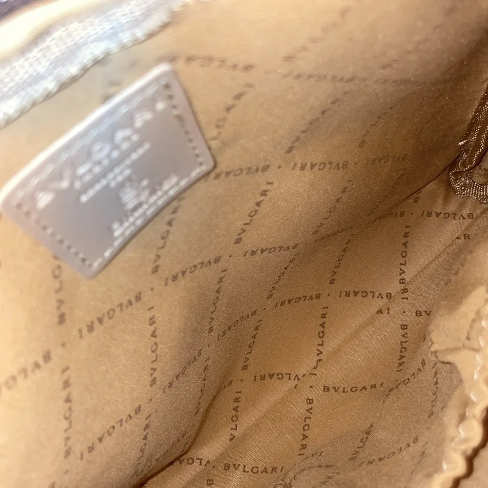 Bvlgari Travel case - Picture 4 of 4